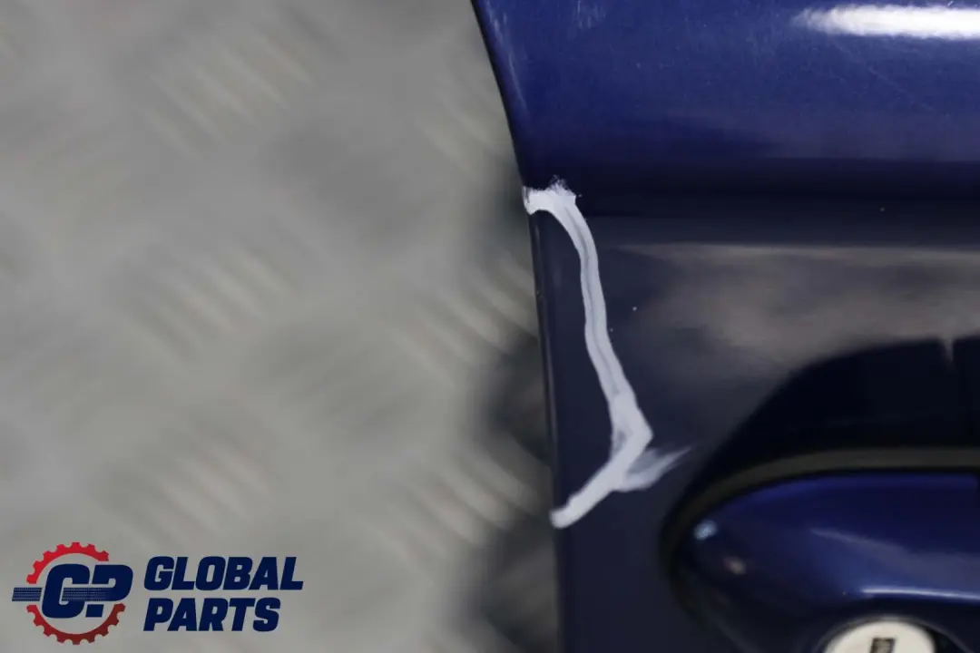 Door Front Right O/S Le Mans Blau Blue Metallic - 381 to BMW 1 Series E87 2 with Part number 7191012 BMW 1 Series E87 2 Door Front Right O/S Le Mans Blau Blue Metallic - 381 - SKU 7191012-LMB2 - Part number 7191012