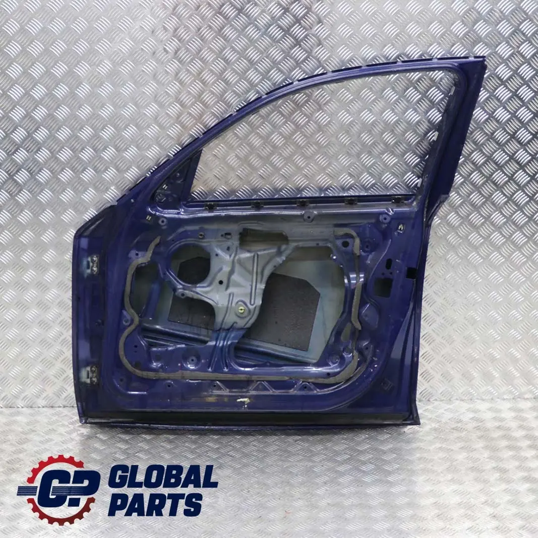 BMW 1 Series E87 3 Door Front Right O/S Le Mans Blau Blue Metallic - 381 - SKU 7191012-LMB3 - Part number 7191012
