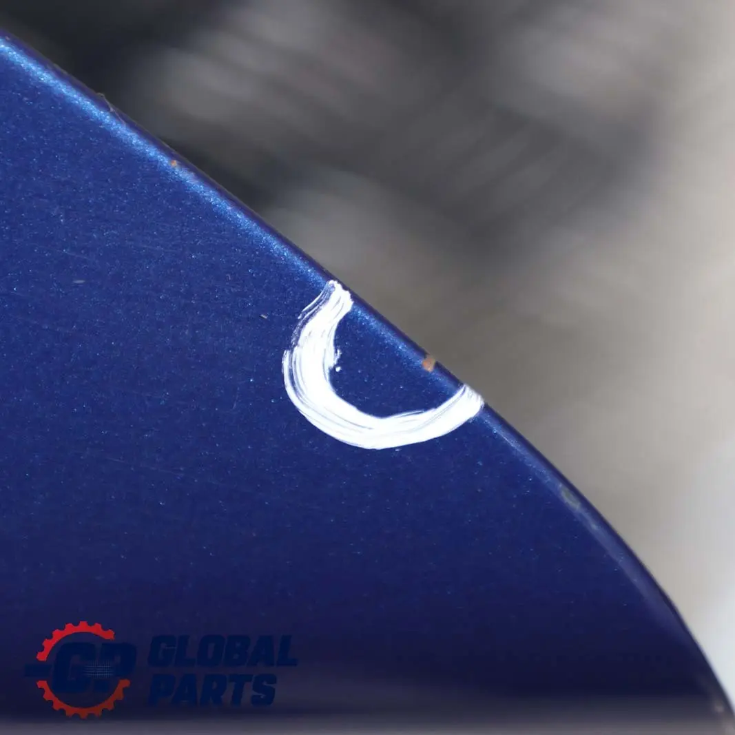 BMW 1 Series E87 3 Door Front Right O/S Le Mans Blau Blue Metallic - 381 - SKU 7191012-LMB3 - Part number 7191012