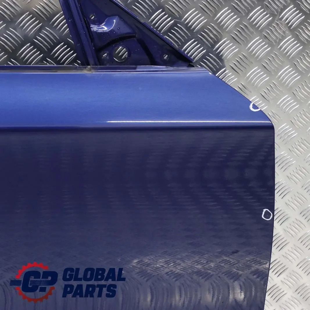 BMW 1 Series E87 3 Door Front Right O/S Le Mans Blau Blue Metallic - 381 - SKU 7191012-LMB3 - Part number 7191012