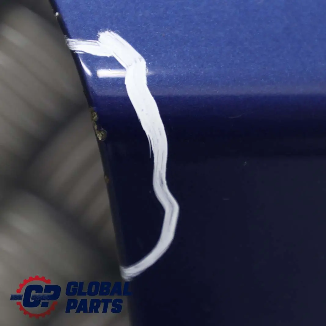 BMW 1 Series E87 3 Door Front Right O/S Le Mans Blau Blue Metallic - 381 - SKU 7191012-LMB3 - Part number 7191012