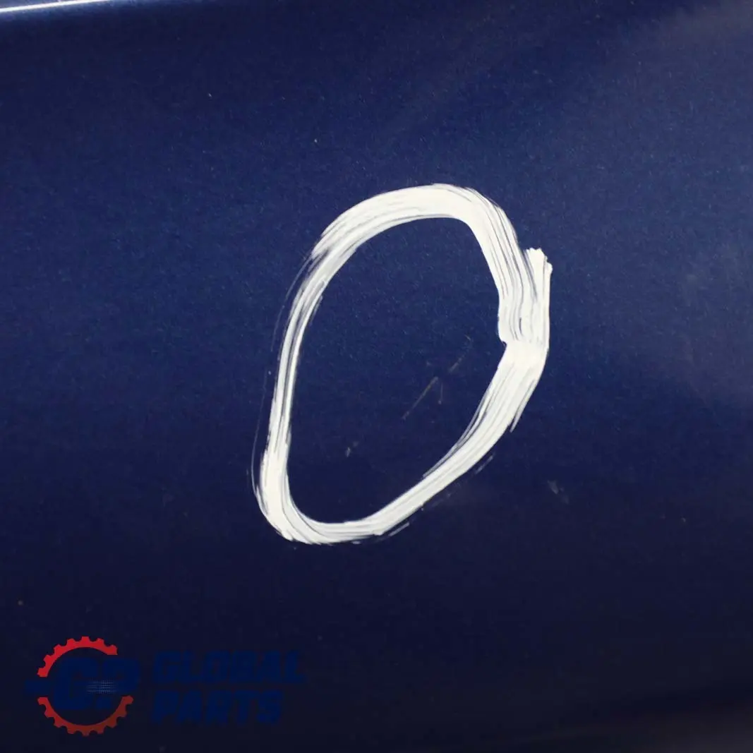 BMW 1 Series E87 3 Door Front Right O/S Le Mans Blau Blue Metallic - 381 - SKU 7191012-LMB3 - Part number 7191012