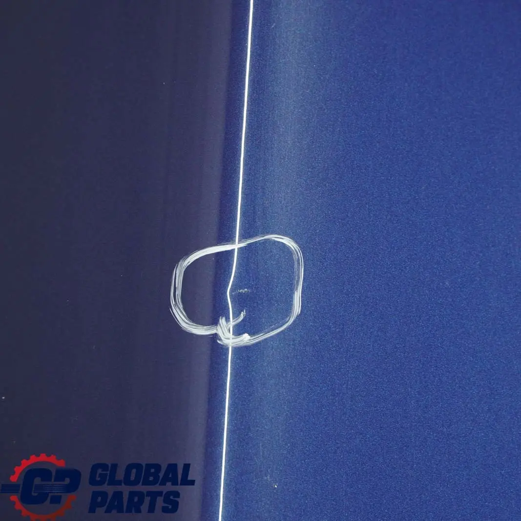 BMW 1 E87 drzwi prawe przednie Le Mans Blau 381 - SKU 7191012-LMB5 - Numer Części 7191012