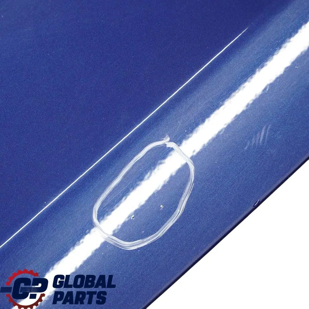 Tür Vorne Rechts Le Mans Blau Metallic - 381 für BMW 1 er E87 5 mit Teilenummer 7191012 BMW 1 er E87 5 Tür Vorne Rechts Le Mans Blau Metallic - 381 - SKU 7191012-LMB5 - Teilenummer 7191012