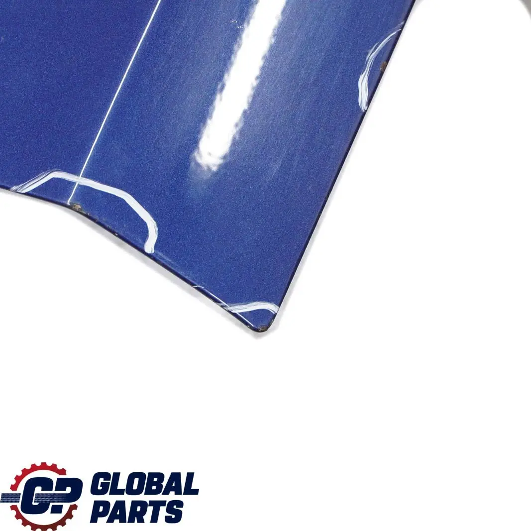 Door Front Right O/S Le Mans Blau Blue Metallic - 381 to BMW 1 Series E87 5 with Part number 7191012 BMW 1 Series E87 5 Door Front Right O/S Le Mans Blau Blue Metallic - 381 - SKU 7191012-LMB5 - Part number 7191012