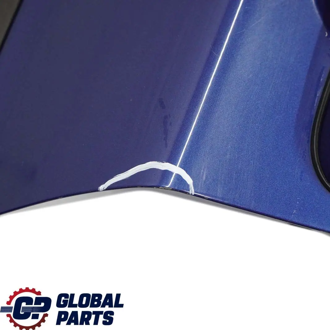 BMW 1 er E87 5 Tür Vorne Rechts Le Mans Blau Metallic - 381 - SKU 7191012-LMB5 - Teilenummer 7191012