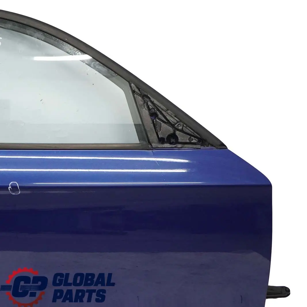 BMW 1 E87 drzwi prawe przednie Le Mans Blau 381 - SKU 7191012-LMB5 - Numer Części 7191012