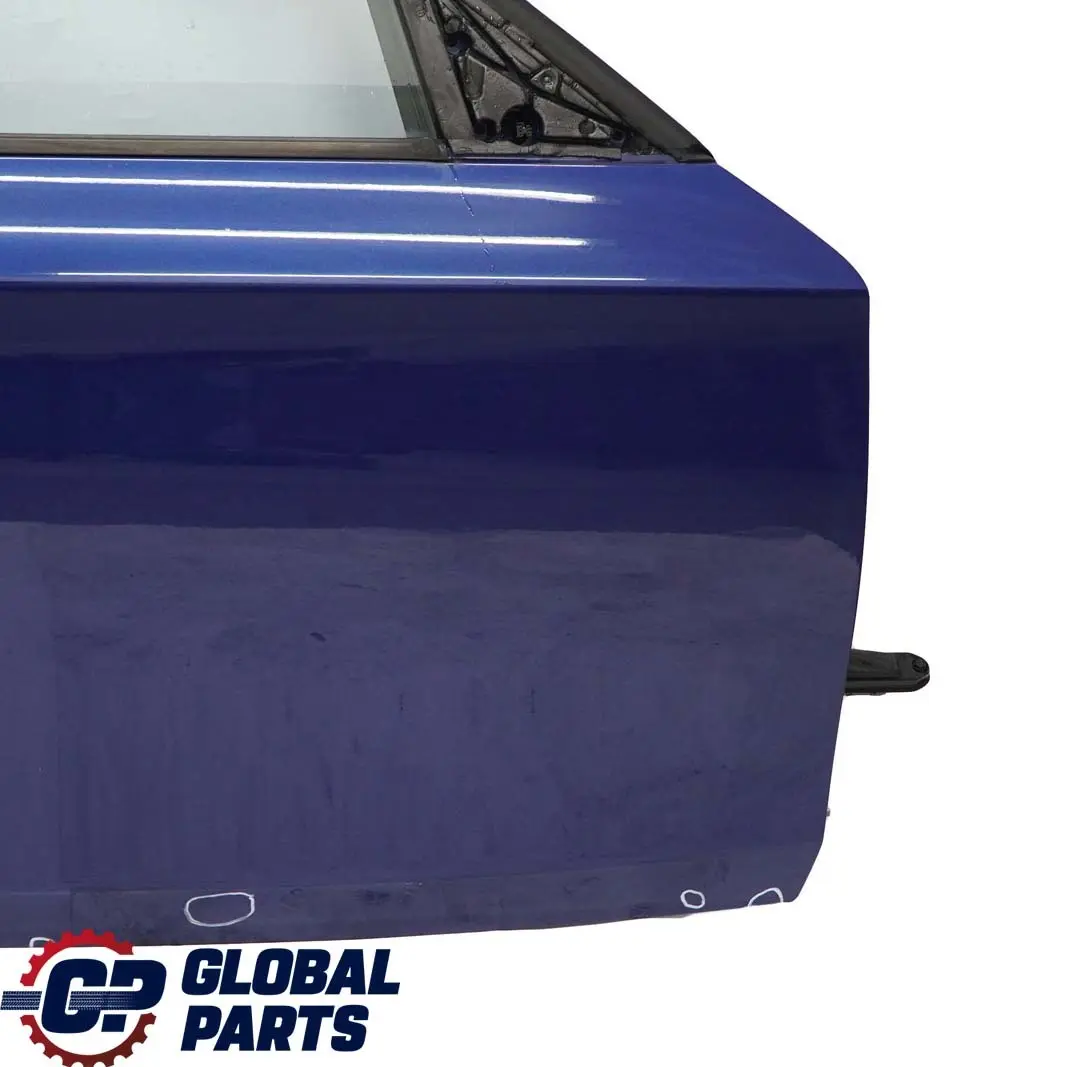 Tür Vorne Rechts Le Mans Blau Metallic - 381 für BMW 1 er E87 5 mit Teilenummer 7191012 BMW 1 er E87 5 Tür Vorne Rechts Le Mans Blau Metallic - 381 - SKU 7191012-LMB5 - Teilenummer 7191012