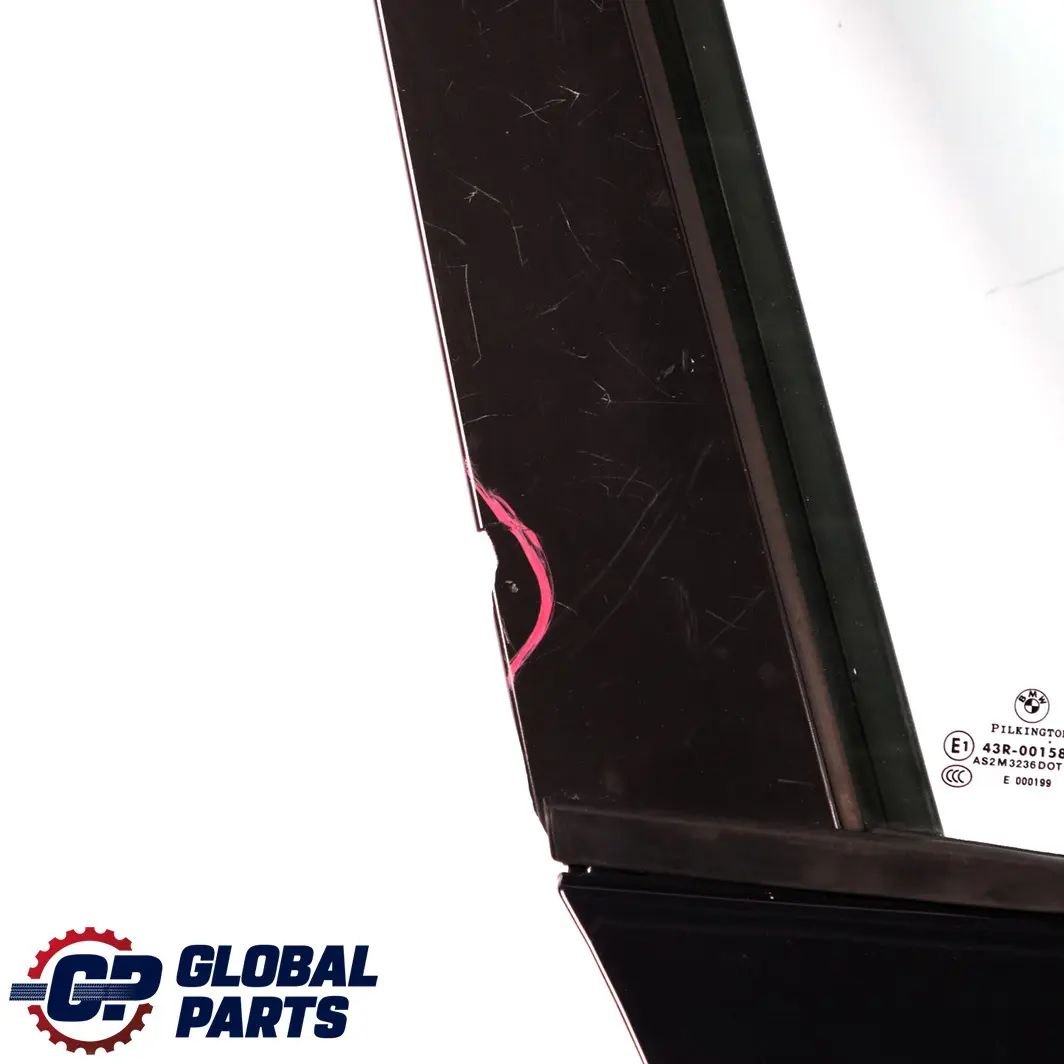 BMW 1 E87 drzwi prawe przednie monacoblau A35 - SKU 7191012-MB2 - Numer Części 7191012