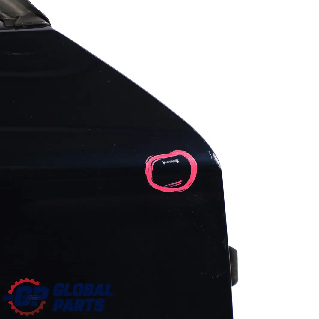 Door Front Right O/S Monacoblau Monaco Blau Blue - A35 to BMW 1 SERIES 2 E87 LCI with Part number 7191012 BMW 1 SERIES 2 E87 LCI Door Front Right O/S Monacoblau Monaco Blau Blue - A35 - SKU 7191012-MB2 - Part number 7191012