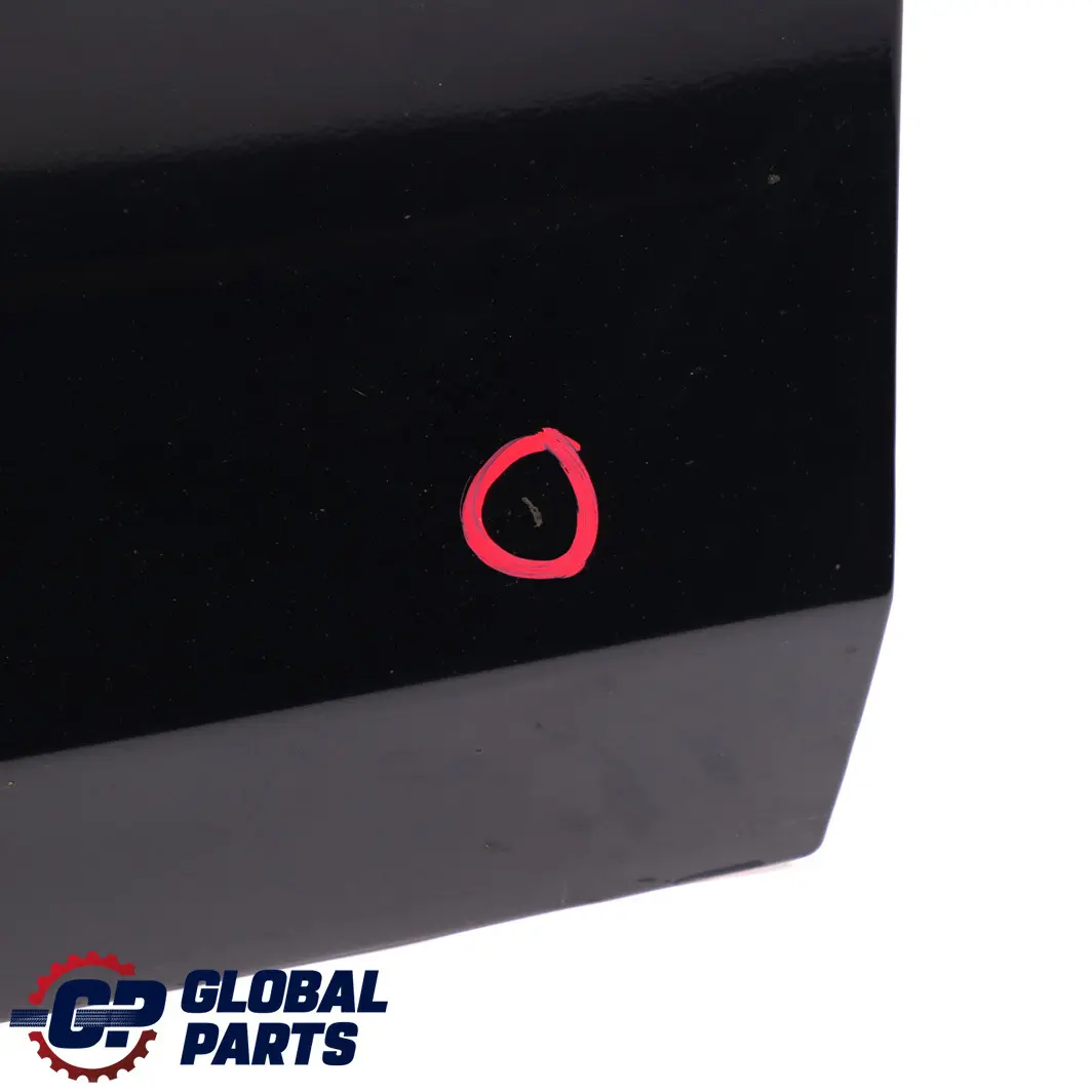 BMW 1 SERIES 2 E87 LCI Door Front Right O/S Monacoblau Monaco Blau Blue - A35 - SKU 7191012-MB2 - Part number 7191012