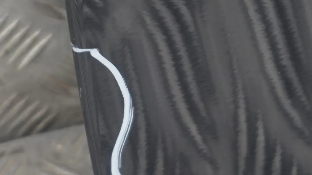 BMW 1 SERIES 5 E87 E87N Door Front Right O/S Monacoblau Monaco Blau Blue - A35 - SKU 7191012-MB5 - Part number 7191012