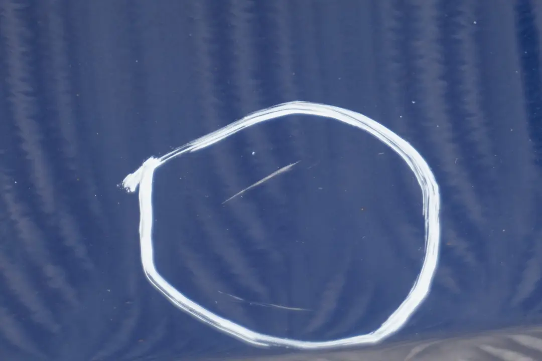 BMW 1 SERIES 3 E87 E87N Door Front Right O/S Montegoblau Montego Blau Blue - SKU 7191012-MTB3 - Part number 41517191012