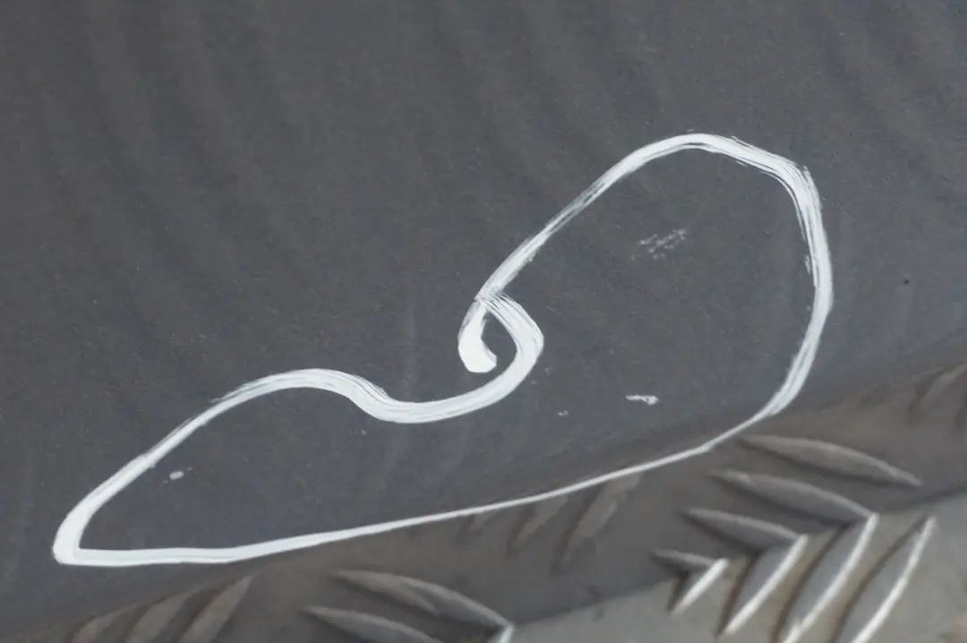  BMW8 E87 Porta anteriore destra Quarzblau Blue Blau Metallic - A18 - SKU 7191012-QB18 - Numero di parte 7191012