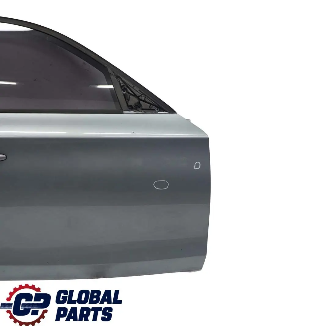 BMW E87 Porte avant Droite Quartzbleu Quarz Bleu Metallise - A18 - SKU 7191012-QB6 - Numéro de pièce 7191012