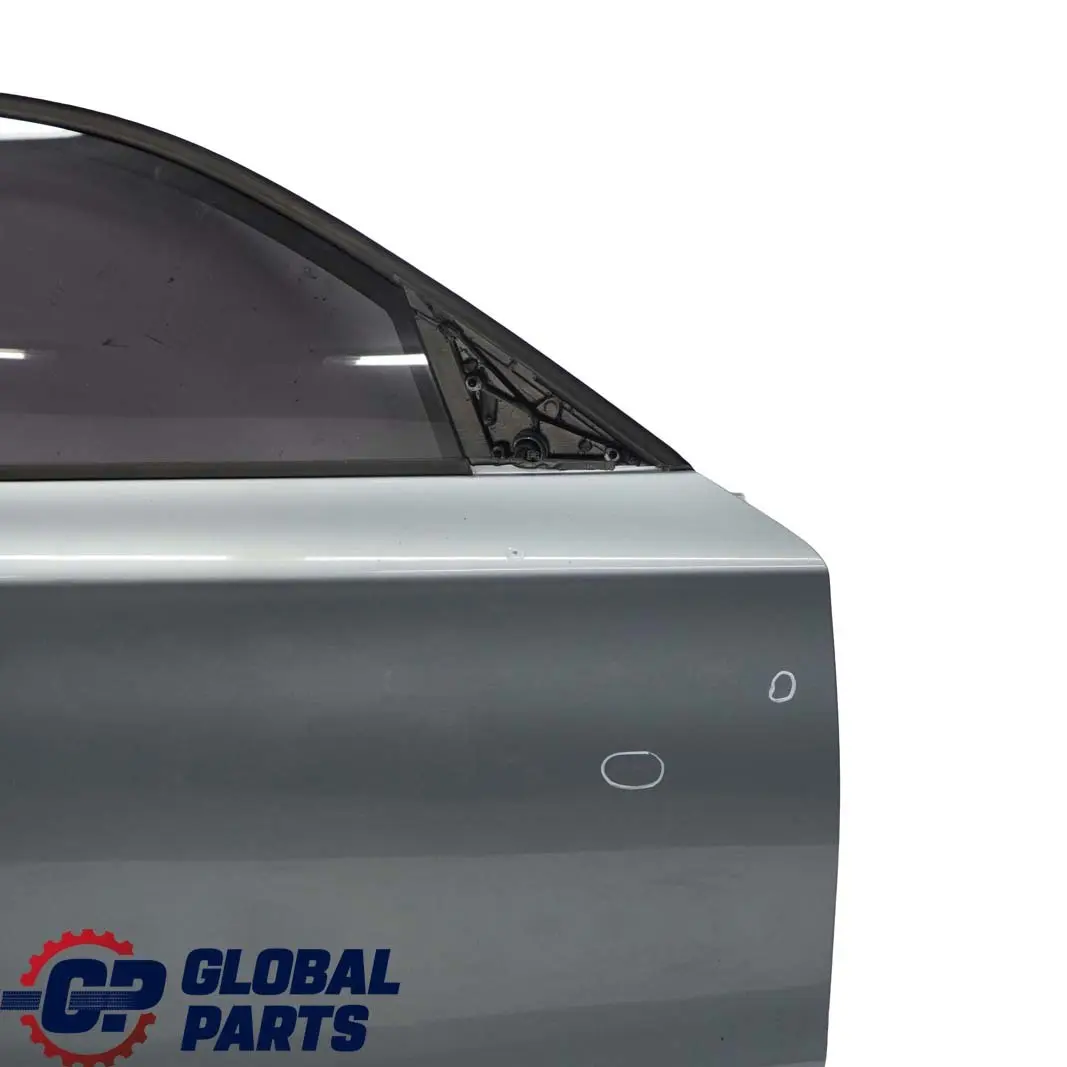 Puerta Delantera Derecha Quarzblau Azul Blau Metallic - A18 para BMW E87 6 con número de pieza 7191012 BMW E87 6 Puerta Delantera Derecha Quarzblau Azul Blau Metallic - A18 - SKU 7191012-QB6 - Número de pieza 7191012