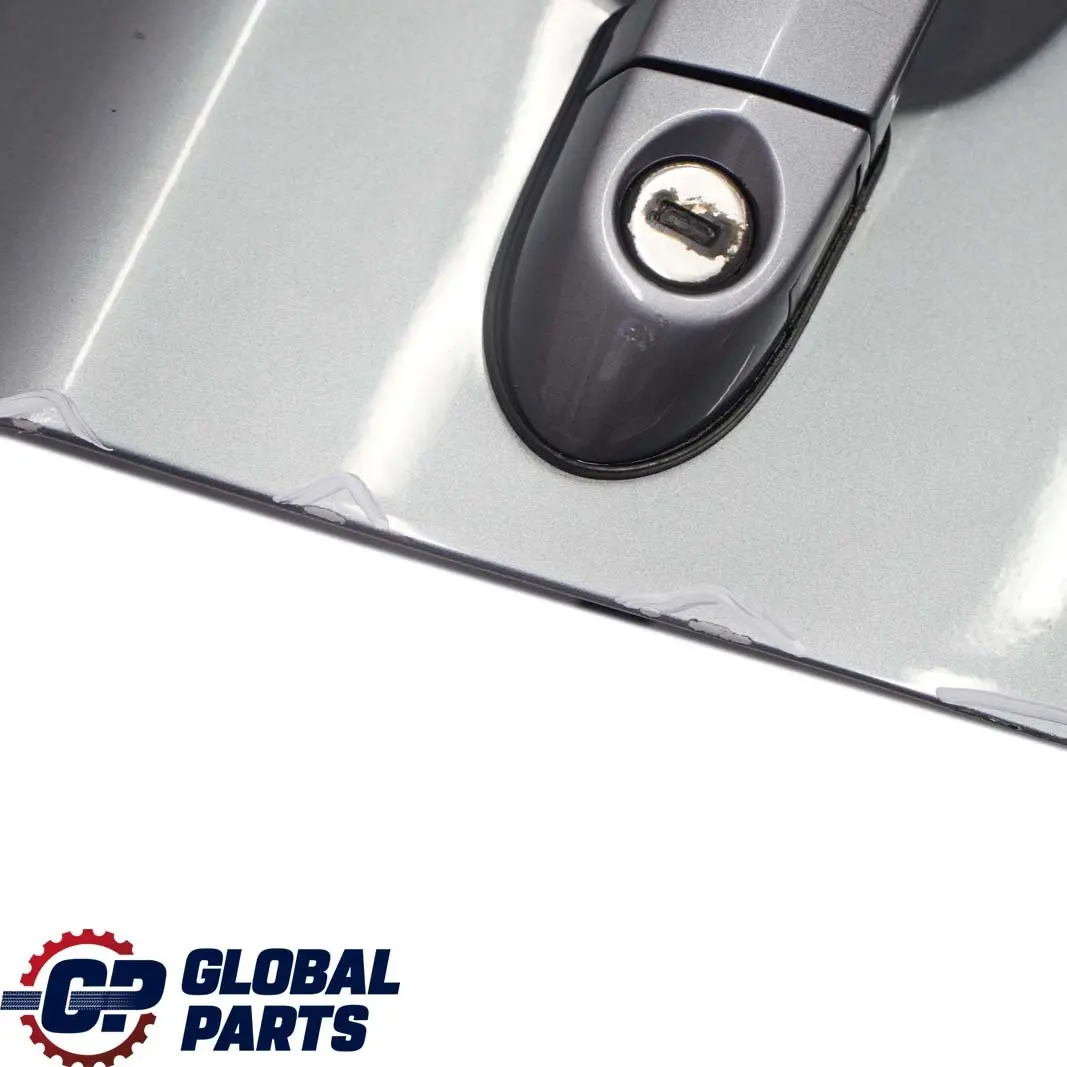 Puerta Delantera Derecha Quarzblau Azul Blau Metallic - A18 para BMW E87 6 con número de pieza 7191012 BMW E87 6 Puerta Delantera Derecha Quarzblau Azul Blau Metallic - A18 - SKU 7191012-QB6 - Número de pieza 7191012