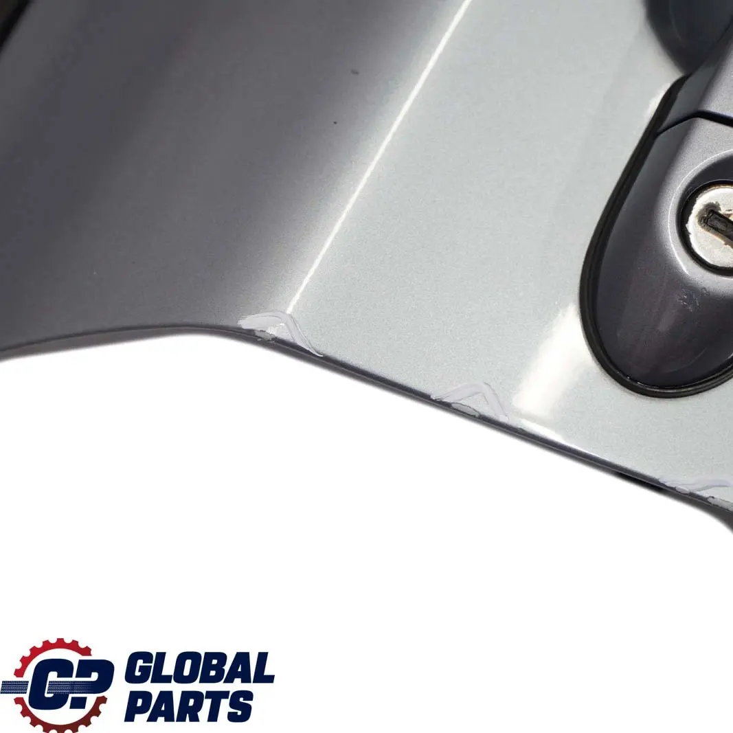 Door Front Right O/S Quarzblau Blue Blau Metallic - A18 to BMW 1 Series E87 6 with Part number 7191012 BMW 1 Series E87 6 Door Front Right O/S Quarzblau Blue Blau Metallic - A18 - SKU 7191012-QB6 - Part number 7191012