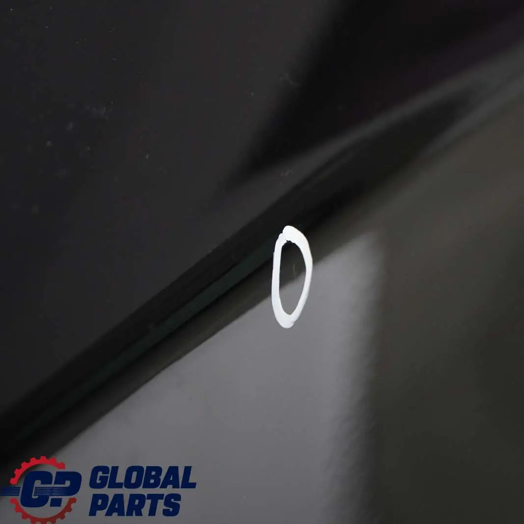  £BMW 1 Series E87 1 Door Front Right O/S Schwarz 2 Black - 668 - SKU 7191012-SCH1 - Part number 7191012