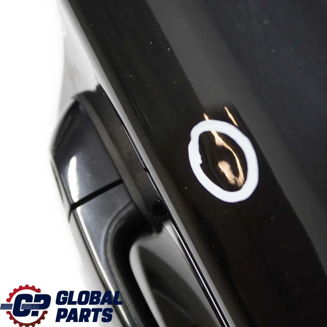 BMW E87 Porte avant Droit Noir - - SKU 7191012-SCH1 - Numéro de pièce 7191012