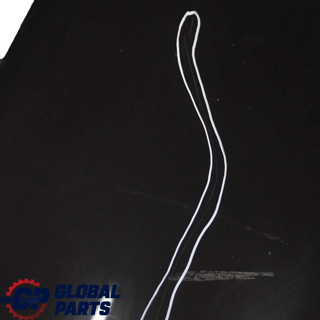 BMW 1 Series E87 3 Door Front Right O/S Schwarz 2 Black - 668 - SKU 7191012-SCH3 - Part number 7191012