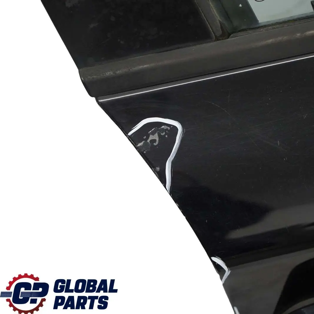 BMW 1 Series E87 3 Door Front Right O/S Schwarz 2 Black - 668 - SKU 7191012-SCH3 - Part number 7191012