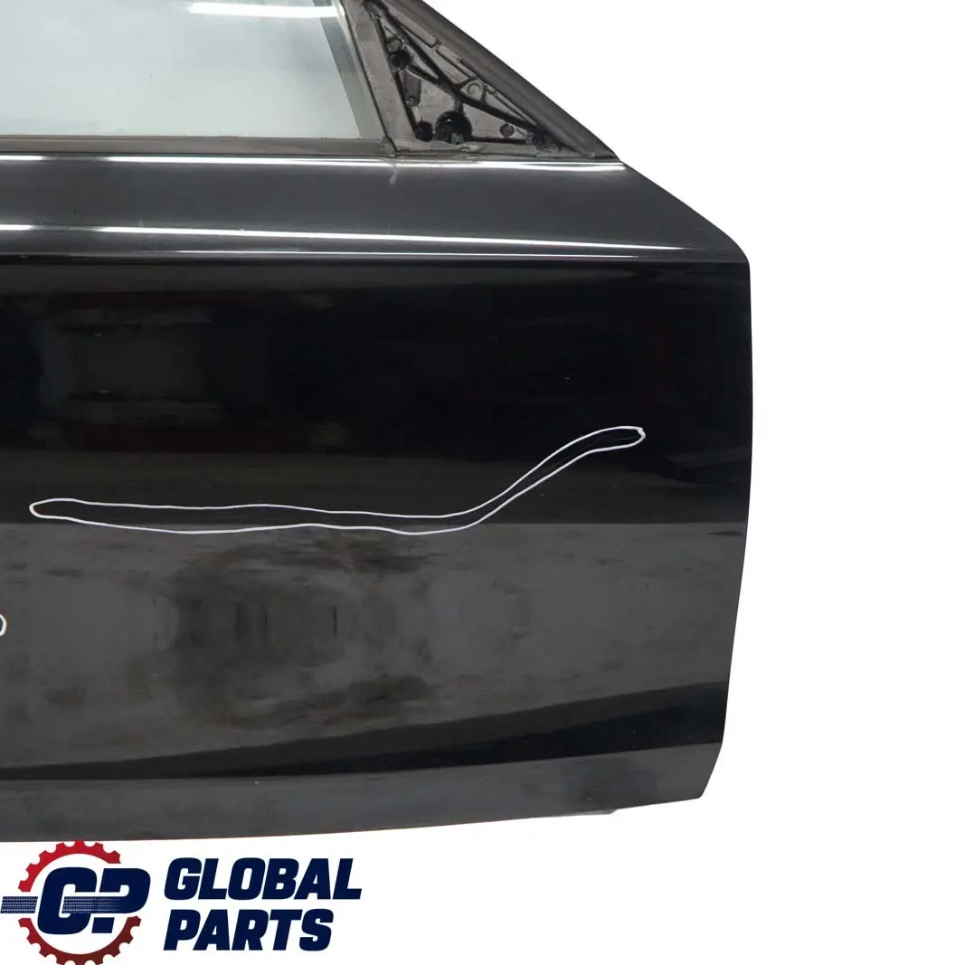 Porta Anteriore Destra Schwarz 2 Black - 668 BMW E87 - SKU 7191012-SCH3 - Numero di parte 7191012