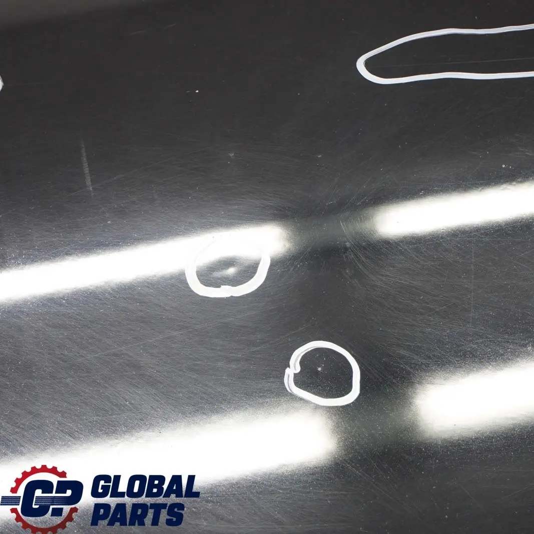 BMW 1 Series E87 3 Door Front Right O/S Schwarz 2 Black - 668 - SKU 7191012-SCH3 - Part number 7191012