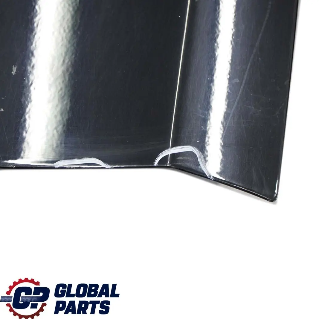 BMW E87 4 Puerta Delantera Derecha Schwarz 2 Negro - 668 - SKU 7191012-SCH4 - Número de pieza 7191012