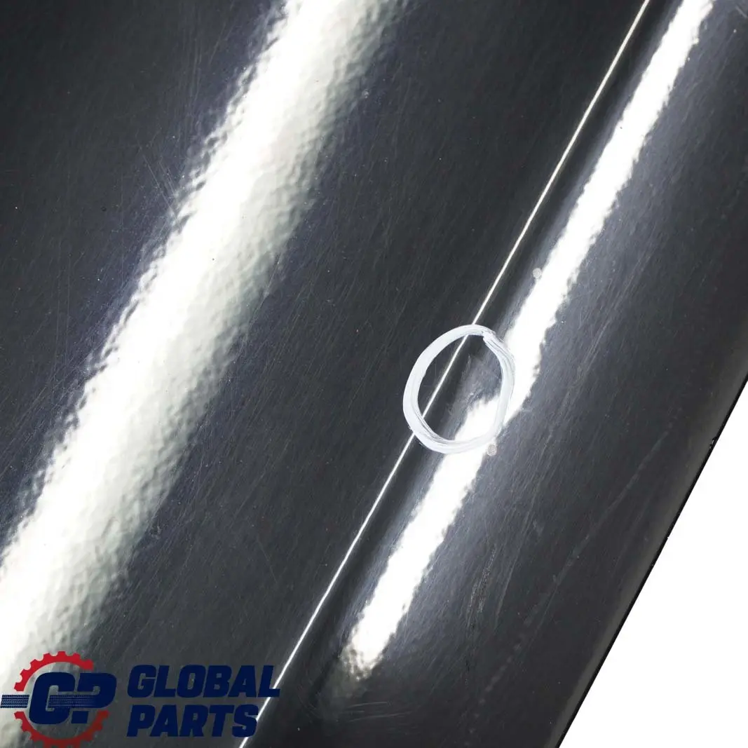 BMW 1 Series E87 4 Door Front Right O/S Schwarz 2 Black - 668 - SKU 7191012-SCH4 - Part number 7191012