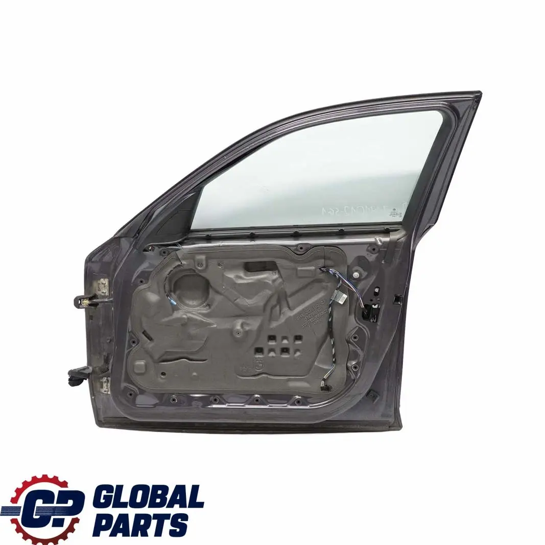 Porta Anteriore Destra Sparkling Graphite Metallic - A22 per BMW E87 con numero di parte 7191012 BMW E87 Porta Anteriore Destra Sparkling Graphite Metallic - A22 - SKU 7191012-SG1 - Numero di parte 7191012