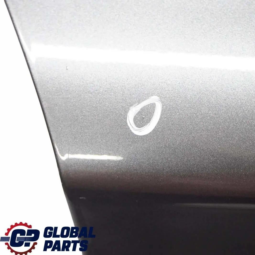 Door Front Right O/S Sparkling Graphite Metallic - A22 to BMW 1 Series 1 E87 with Part number 7191012 BMW 1 Series 1 E87 Door Front Right O/S Sparkling Graphite Metallic - A22 - SKU 7191012-SG1 - Part number 7191012