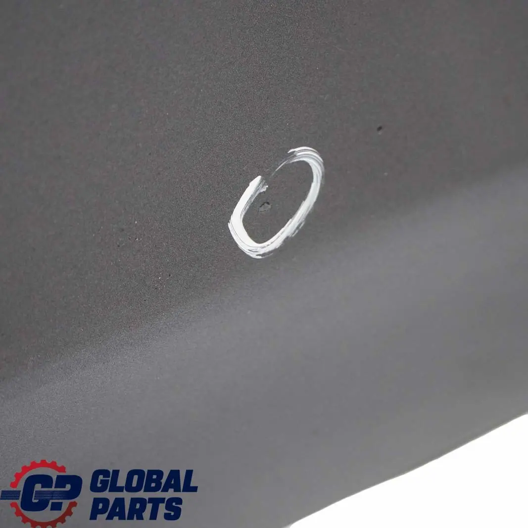 BMW E87 Puerta Delantera Derecha Grafito Brillante Metalizado - A22 - SKU 7191012-SG1 - Número de pieza 7191012