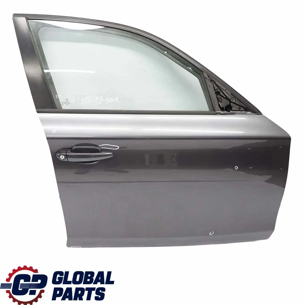 Droite Sparkling Graphit Metallique - A22 pour BMW E87 Porte avant à propos du numéro de pièce 7191012 BMW E87 Porte avant Droite Sparkling Graphit Metallique - A22 - SKU 7191012-SG1 - Numéro de pièce 7191012