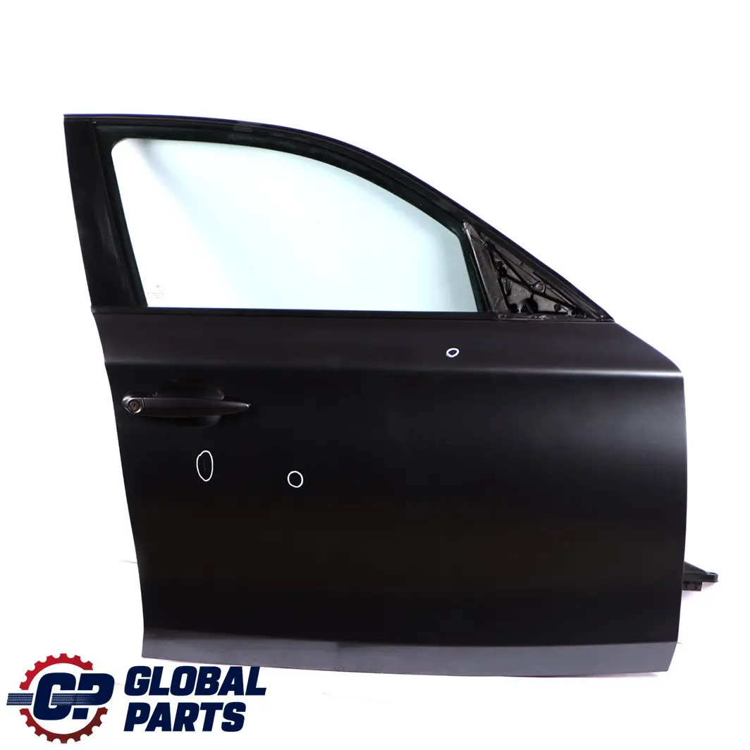 Door Front Right O/S Sparkling Graphite Metallic - A22 to BMW 1 Series E87 4 with Part number 7191012 BMW 1 Series E87 4 Door Front Right O/S Sparkling Graphite Metallic - A22 - SKU 7191012-SG4 - Part number 7191012