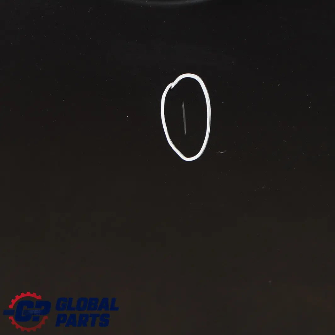 Door Front Right O/S Sparkling Graphite Metallic - A22 to BMW 1 Series E87 4 with Part number 7191012 BMW 1 Series E87 4 Door Front Right O/S Sparkling Graphite Metallic - A22 - SKU 7191012-SG4 - Part number 7191012