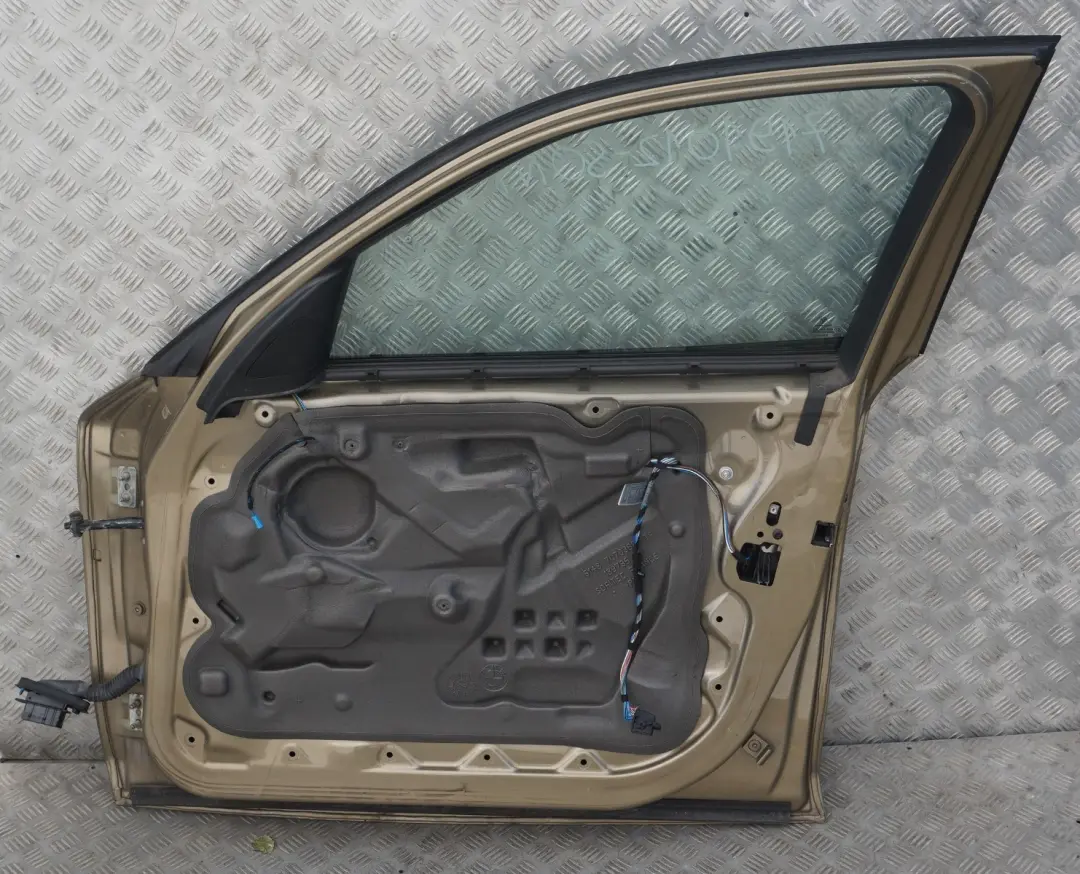 Door Front Right O/S Sonora Metallic - A23 to BMW 1 SERIES 4 E87 E87N with Part number 41517191012 BMW 1 SERIES 4 E87 E87N Door Front Right O/S Sonora Metallic - A23 - SKU 7191012-SON4 - Part number 41517191012