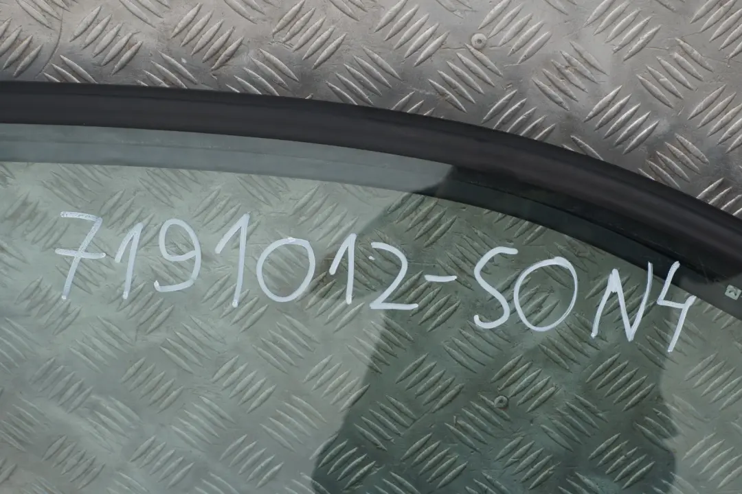 Door Front Right O/S Sonora Metallic - A23 to BMW 1 SERIES 4 E87 E87N with Part number 41517191012 BMW 1 SERIES 4 E87 E87N Door Front Right O/S Sonora Metallic - A23 - SKU 7191012-SON4 - Part number 41517191012