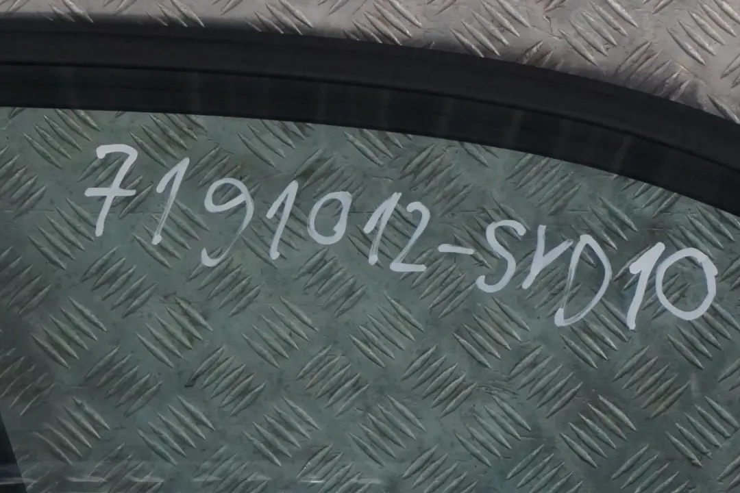 BMW E87 drzwi prawe przednie Sydney Blau A19 - SKU 7191012-SYD10 - Numer Części 7191012