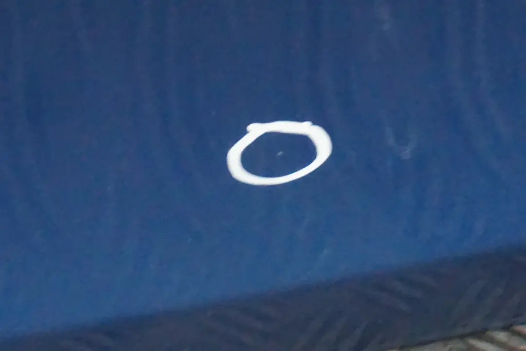 BMW 1 Series E87 Door Front Right O/S Sydneyblau Sydney Blau Blue - A19 - SKU 7191012-SYD10 - Part number 7191012