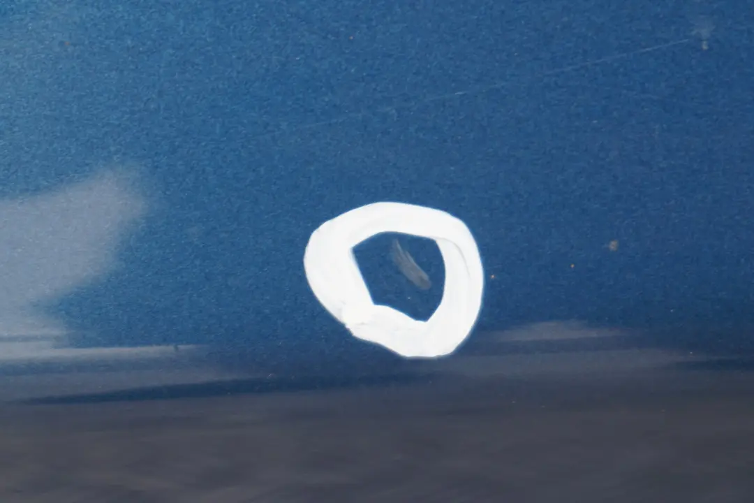 BMW 1 Series 14 E87 E87N LCI Door Front Right O/S Sydneyblau Sydney Blau Blue - SKU 7191012-SYD14 - Part number 7191012