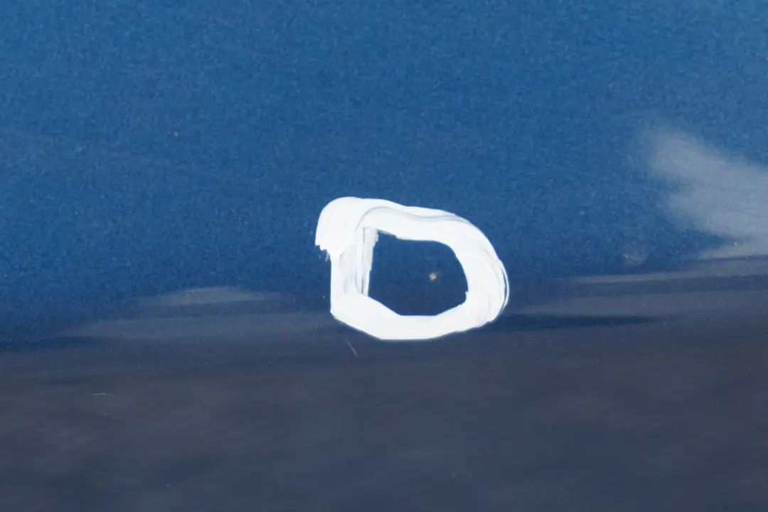 BMW E87 drzwi prawe przednie Sydney Blau A19 - SKU 7191012-SYD14 - Numer Części 7191012