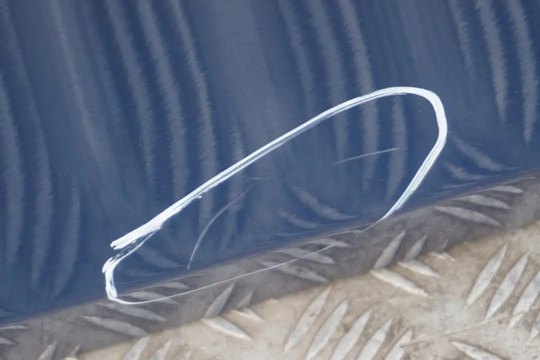 BMW 1 Series 14 E87 E87N LCI Door Front Right O/S Sydneyblau Sydney Blau Blue - SKU 7191012-SYD14 - Part number 7191012