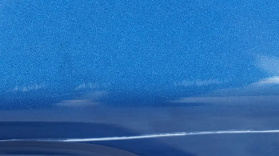 BMW E87 drzwi prawe przednie Sydney Blau A19 - SKU 7191012-SYD16 - Numer Części 7191012