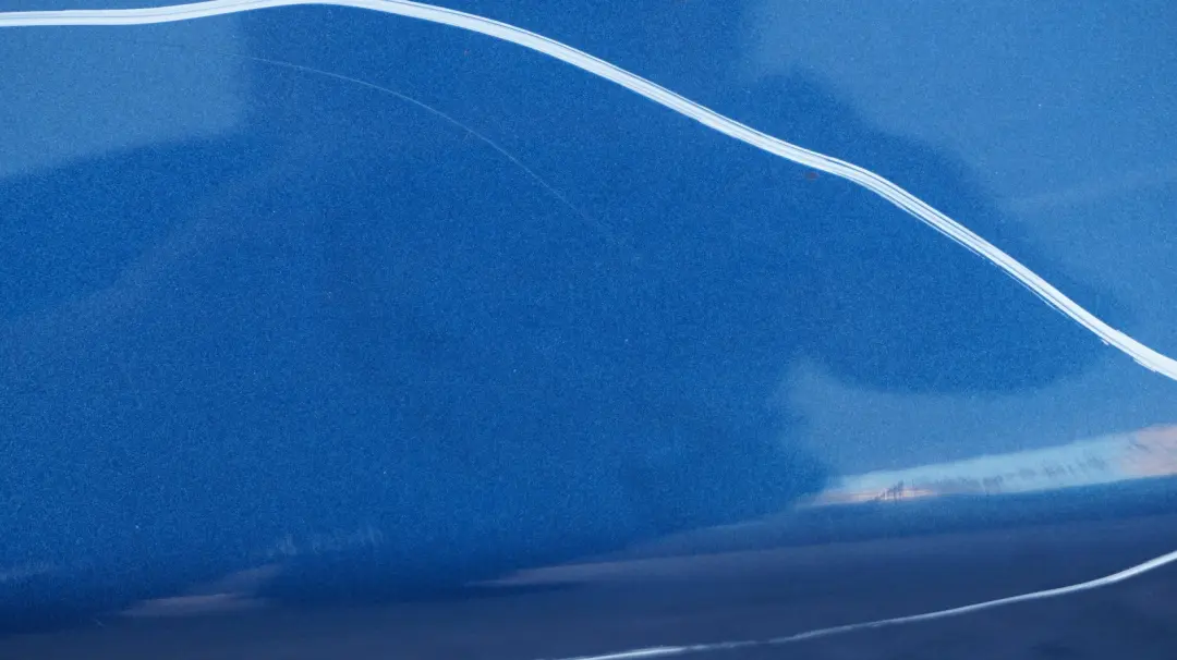 BMW E87 drzwi prawe przednie Sydney Blau A19 - SKU 7191012-SYD16 - Numer Części 7191012