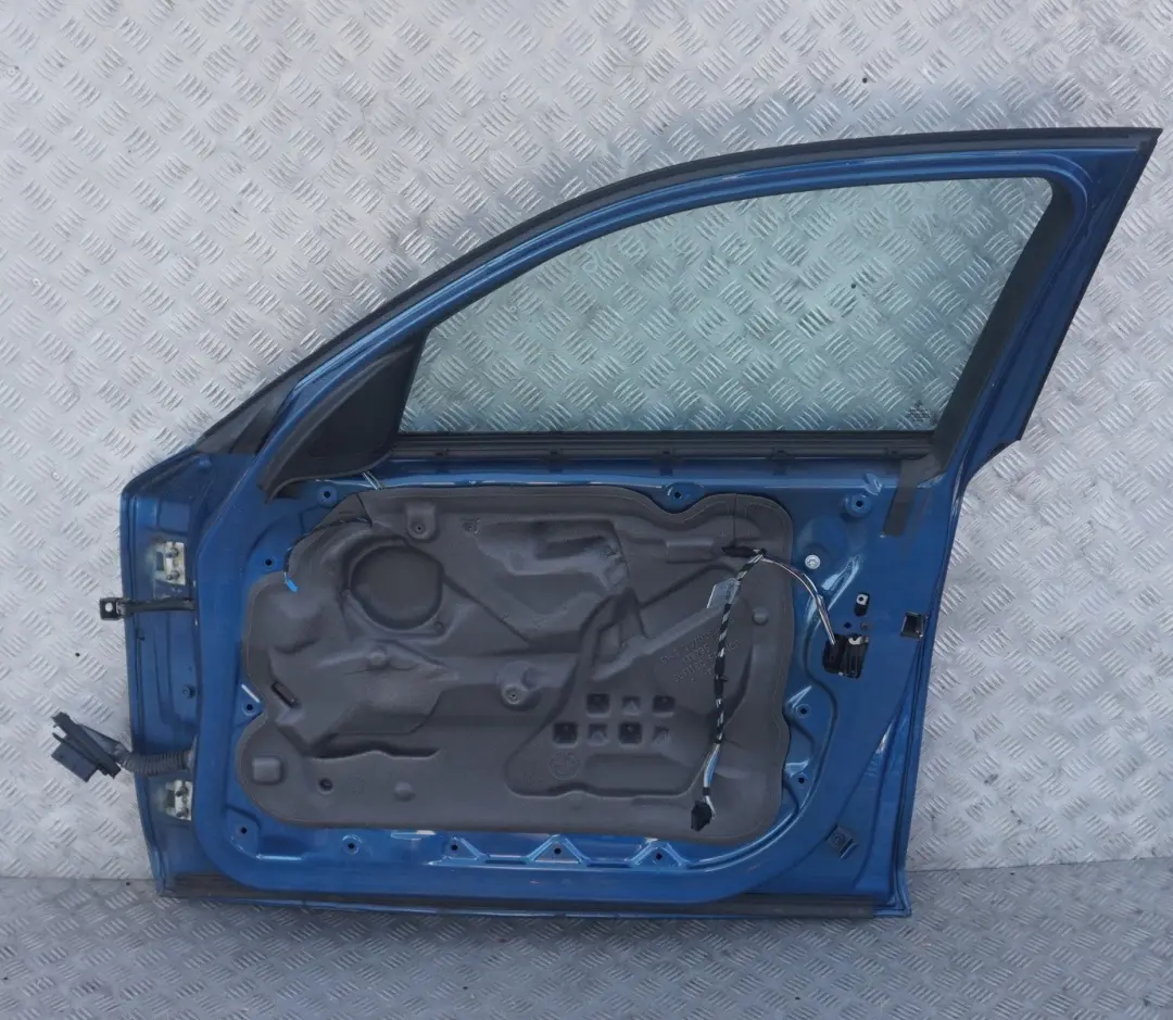 Droite Bleu de Sydney, Bleu pour BMW 15 E87 E87N LCI Porte avant à propos du numéro de pièce 7191012 BMW 15 E87 E87N LCI Porte avant Droite Bleu de Sydney, Bleu - SKU 7191012-SYD16 - Numéro de pièce 7191012