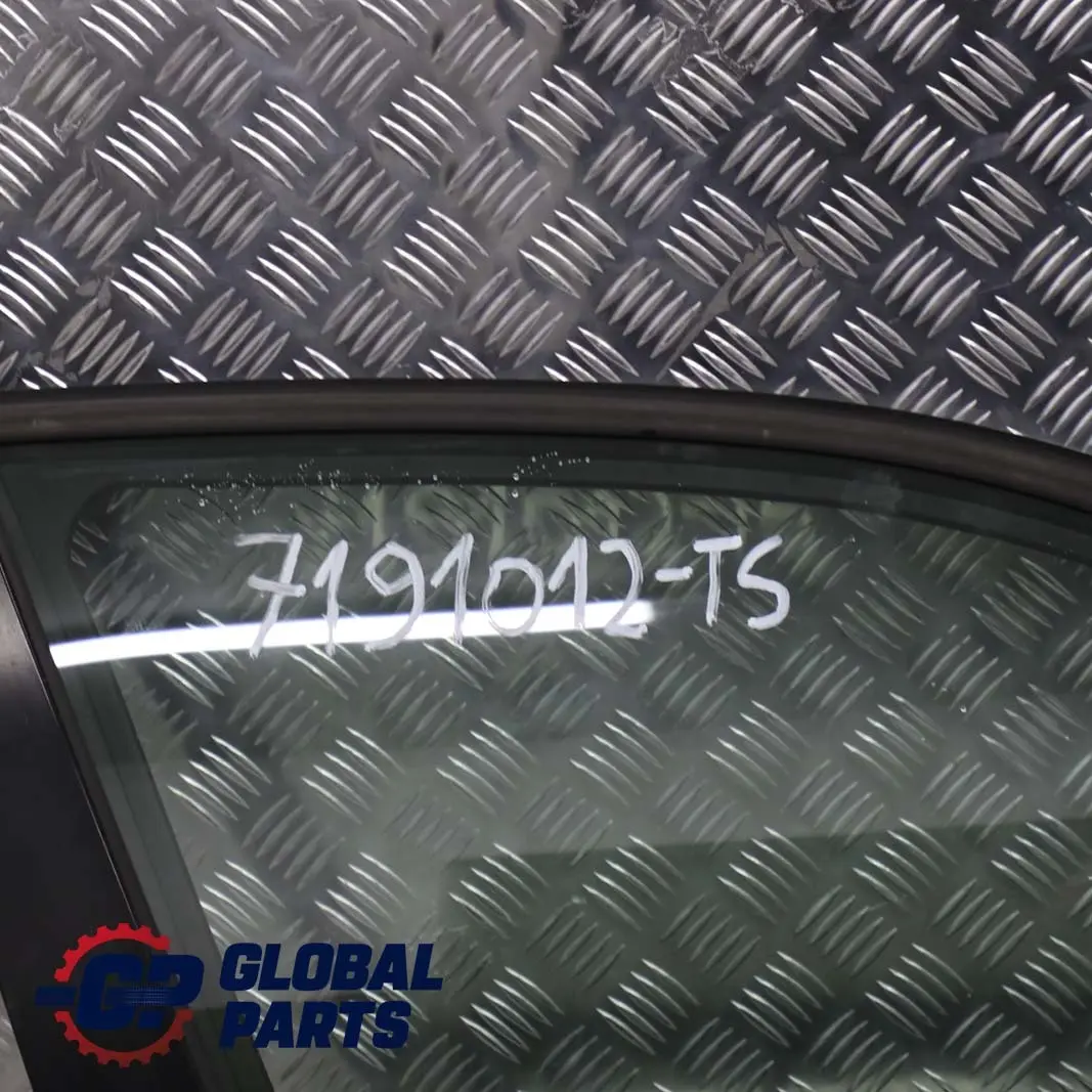 BMW 1 er E87 LCI Beifahrer T?r vorne rechts Titansilber Silber Metallic - SKU 7191012-TS - Teilenummer 41517191012