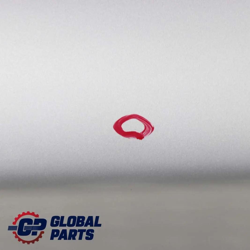 Droite Argent Titane Argent Metallise pour BMW E87 LCI Porte avant à propos du numéro de pièce 41517191012 BMW E87 LCI Porte avant Droite Argent Titane Argent Metallise - SKU 7191012-TS - Numéro de pièce 41517191012