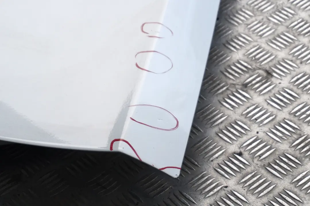 Beifahrer Tür vorne rechts Titansilber Silber Metallic für BMW 1 er 13 E87 E87 LCI mit Teilenummer 7191012 BMW 1 er 13 E87 E87 LCI Beifahrer Tür vorne rechts Titansilber Silber Metallic - SKU 7191012-TS13 - Teilenummer 7191012