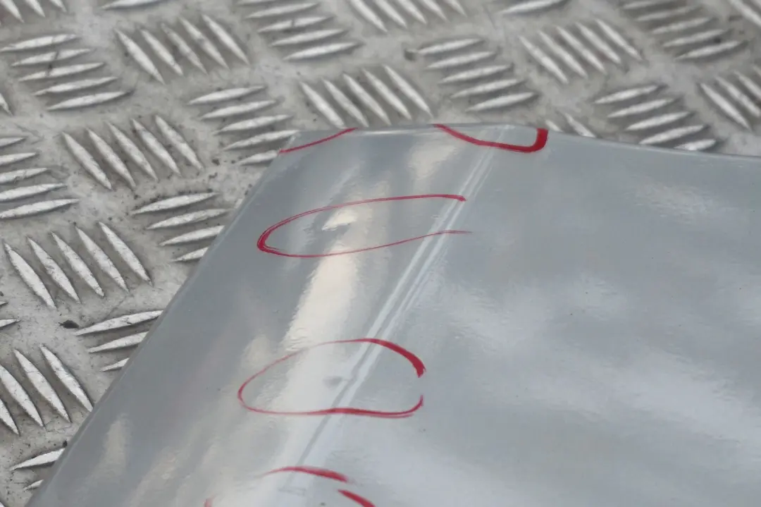 Beifahrer Tür vorne rechts Titansilber Silber Metallic für BMW 1 er 13 E87 E87 LCI mit Teilenummer 7191012 BMW 1 er 13 E87 E87 LCI Beifahrer Tür vorne rechts Titansilber Silber Metallic - SKU 7191012-TS13 - Teilenummer 7191012